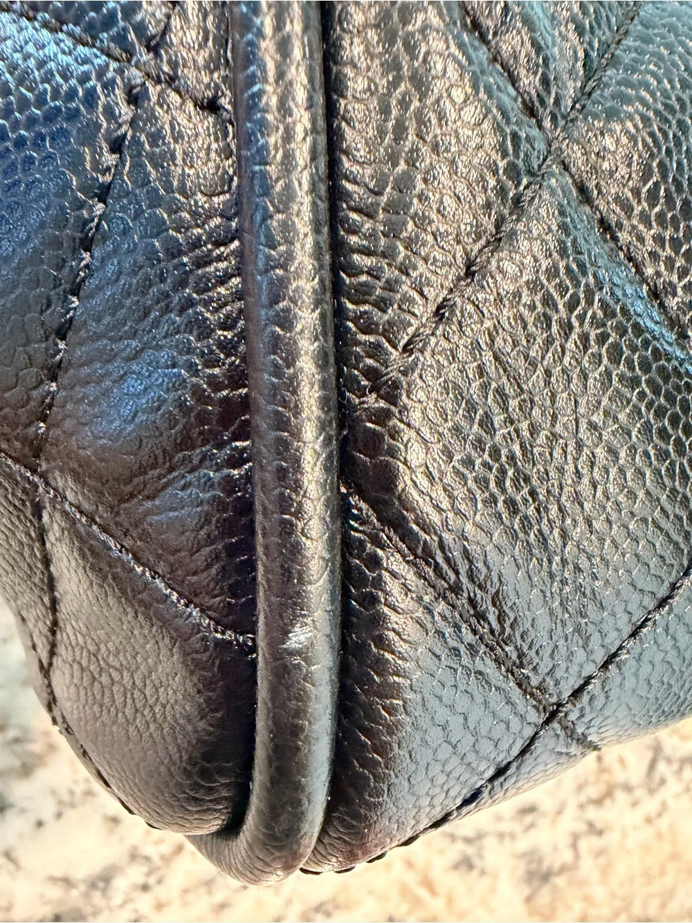 CHANEL authentic vintage